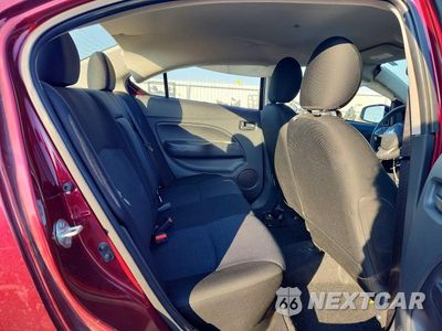 Zdjęcie 10 z 12 samochodu: 2024 MITSUBISHI MIRAGE G4 ES VIN:ML32FUFJXRHF10892 - miniatura