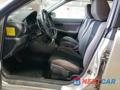 Zdjęcie 7 z 12 samochodu: 2006 SUBARU IMPREZA 2.5I SPORTS WAGON VIN:JF1GG67606H806539 - miniatura