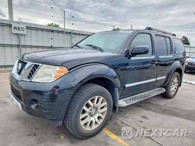 2012 NISSAN PATHFINDER S 5N1AR1NN9CC607338 - główne zdjęcie licytacji z USA - miniatura
