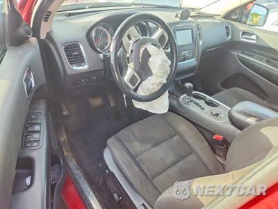 Zdjęcie 8 z 14 samochodu: 2011 DODGE DURANGO CREW VIN:1D4SE4GT5BC593554 - miniatura