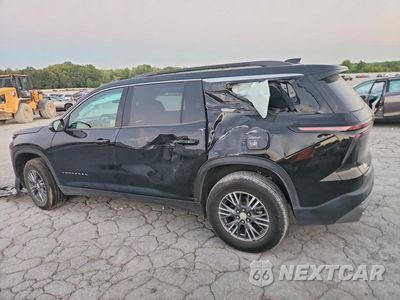 Drugie zdjęcie samochodu z przodu: 2025 CHEVROLET TRAVERSE LT VIN:1GNERGRS5SJ145645 - miniatura