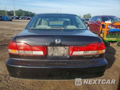 Zdjęcie 6 z 12 samochodu: 2001 HONDA ACCORD LX VIN:1HGCG56461A065366 - miniatura