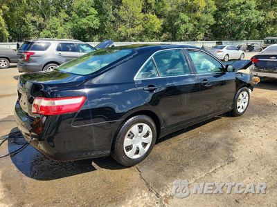Trzecie zdjęcie samochodu z tyłu: 2008 TOYOTA CAMRY LE VIN:4T1BE46K08U772329 - miniatura