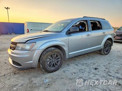 2020 DODGE JOURNEY SE 3C4PDCAB4LT249431 - główne zdjęcie licytacji z USA - miniatura