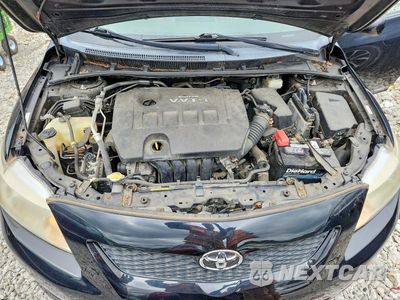 Zdjęcie 11 z 12 samochodu: 2010 TOYOTA COROLLA LE VIN:1NXBU4EE0AZ241779 - miniatura