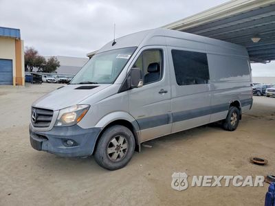 2016 MERCEDES-BENZ SPRINTER 2500 WD4PE8DD5GP226618 - główne zdjęcie licytacji z USA - miniatura