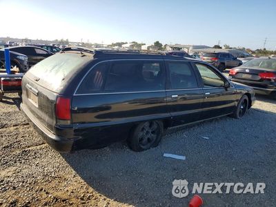 Trzecie zdjęcie samochodu z tyłu: 1993 CHEVROLET CAPRICE CLASSIC VIN:1G1BL8379PW105482 - miniatura