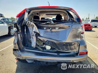 Zdjęcie 6 z 13 samochodu: 2015 HONDA CR-V EX VIN:3CZRM3H59FG707478 - miniatura