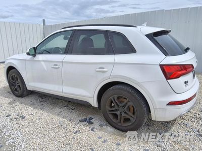 Drugie zdjęcie samochodu z przodu: 2018 AUDI Q5 PREMIUM VIN:WA1ANAFY8J2227770 - miniatura