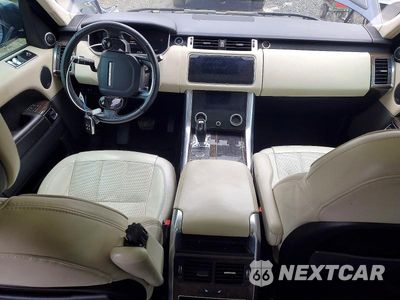 Zdjęcie 8 z 13 samochodu: 2019 LAND ROVER RANGE ROVER SPORT HSE VIN:SALWR2RV7KA417714 - miniatura