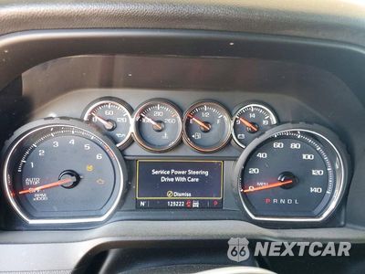 Zdjęcie 9 z 12 samochodu: 2019 CHEVROLET SILVERADO K1500 LT TRAIL BOSS VIN:3GCPYFED8KG255175 - miniatura