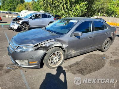 2010 FORD FUSION SE 3FAHP0HA3AR252389 - główne zdjęcie licytacji z USA - miniatura