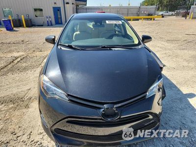 Piąte zdjęcie samochodu w środku: 2017 TOYOTA COROLLA LE VIN:2T1BURHE1HC792839 - miniatura