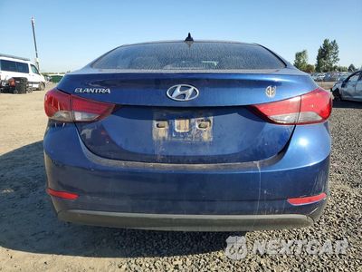Zdjęcie 6 z 12 samochodu: 2016 HYUNDAI ELANTRA SE VIN:5NPDH4AE4GH724704 - miniatura