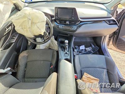 Zdjęcie 8 z 12 samochodu: 2020 TOYOTA C-HR LE VIN:JTNKHMBX9L1075969 - miniatura