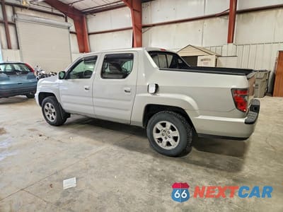 Drugie zdjęcie samochodu z przodu: 2013 HONDA RIDGELINE RTS VIN:5FPYK1F43DB003843 - miniatura