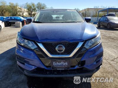 Piąte zdjęcie samochodu w środku: 2021 NISSAN ROGUE SPORT S VIN:JN1BJ1AV6MW304414 - miniatura