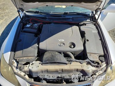 Zdjęcie 11 z 12 samochodu: 2007 LEXUS IS 250 BASE VIN:JTHBK262272036664 - miniatura
