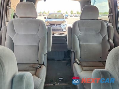 Zdjęcie 10 z 13 samochodu: 2008 HONDA ODYSSEY LX VIN:5FNRL38248B041329 - miniatura