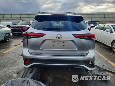 Zdjęcie 6 z 13 samochodu: 2023 TOYOTA HIGHLANDER XSE VIN:5TDKDRBH4PS511268 - miniatura