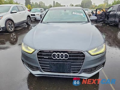 Piąte zdjęcie samochodu w środku: 2014 AUDI A4 PREMIUM VIN:WAUBFAFL1EN023714 - miniatura
