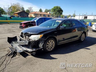 2012 TOYOTA CAMRY HYBRID XLE 4T1BD1FK5CU013198 - główne zdjęcie licytacji z USA - miniatura