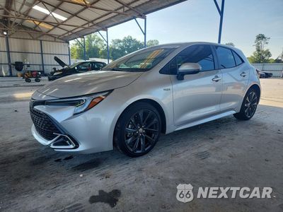 2025 TOYOTA COROLLA XSE JTNC4MBEXS3241854 - główne zdjęcie licytacji z USA - miniatura