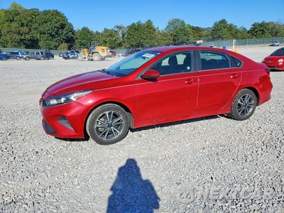 2022 KIA FORTE LXS 3KPF24AD0NE425276 - główne zdjęcie licytacji z USA - miniatura