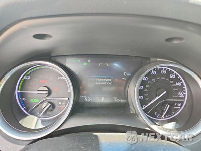 Zdjęcie 9 z 12 samochodu: 2018 TOYOTA CAMRY HYBRID XLE VIN:4T1B21HK6JU505626 - miniatura