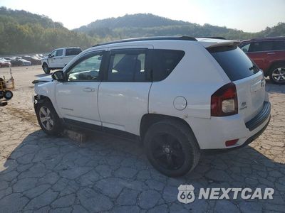 Drugie zdjęcie samochodu z przodu: 2015 JEEP COMPASS SPORT VIN:1C4NJDBBXFD416518 - miniatura