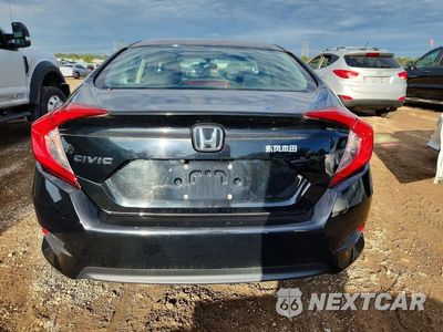 Zdjęcie 6 z 12 samochodu: 2016 HONDA CIVIC LX VIN:19XFC2F59GE063681 - miniatura