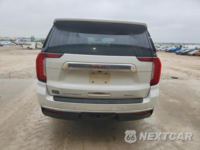 Zdjęcie 6 z 13 samochodu: 2021 GMC YUKON SLT VIN:1GKS2BKD6MR250413 - miniatura