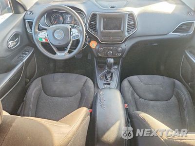 Zdjęcie 8 z 13 samochodu: 2019 JEEP CHEROKEE LATITUDE VIN:1C4PJLCB9KD264534 - miniatura