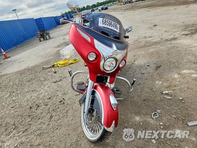 Drugie zdjęcie samochodu z przodu: 2017 INDIAN MOTORCYCLE CO. ROADMASTER VIN:56KTRAAA8H3356443 - miniatura
