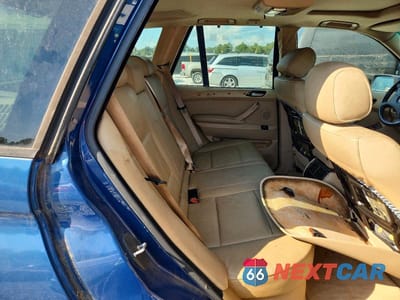 Zdjęcie 10 z 12 samochodu: 2003 BMW X5 3.0I VIN:5UXFA53563LV83736 - miniatura