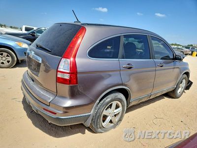 Trzecie zdjęcie samochodu z tyłu: 2011 HONDA CR-V EXL VIN:5J6RE3H74BL013261 - miniatura