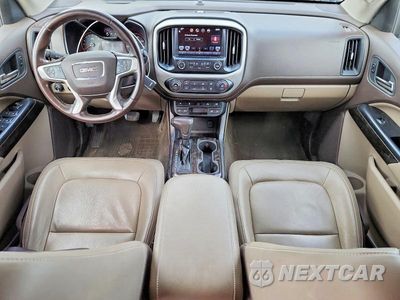 Zdjęcie 8 z 12 samochodu: 2016 GMC CANYON SLT VIN:1GTG6DE34G1120850 - miniatura