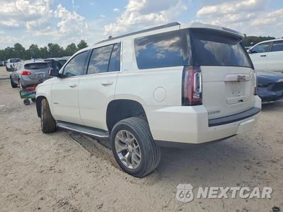 Drugie zdjęcie samochodu z przodu: 2015 GMC YUKON SLT VIN:1GKS1BKC5FR257950 - miniatura