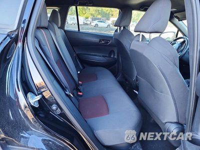 Zdjęcie 10 z 12 samochodu: 2024 TOYOTA COROLLA CROSS HYBRID NIGHTSHADE VIN:7MUFBABGXRV024214 - miniatura