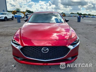 Piąte zdjęcie samochodu w środku: 2026 MAZDA 3 SELECT SPORT VIN:JM1BPABL8T1880803 - miniatura