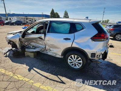 Drugie zdjęcie samochodu z przodu: 2019 NISSAN ROGUE S VIN:5N1AT2MV9KC828672 - miniatura