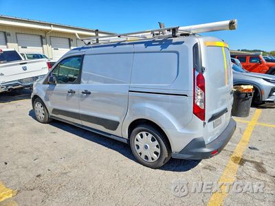 Drugie zdjęcie samochodu z przodu: 2021 FORD TRANSIT CONNECT XLT VIN:NM0LS7F28M1503636 - miniatura