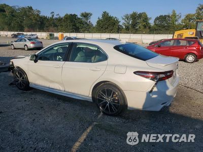 Drugie zdjęcie samochodu z przodu: 2022 TOYOTA CAMRY SE VIN:4T1G11AK6NU064914 - miniatura