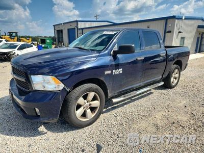 2013 RAM 1500 ST 1C6RR6KT0DS673895 - główne zdjęcie licytacji z USA - miniatura
