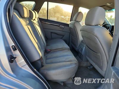 Zdjęcie 11 z 14 samochodu: 2007 HYUNDAI SANTA FE SE VIN:5NMSH13E87H025723 - miniatura