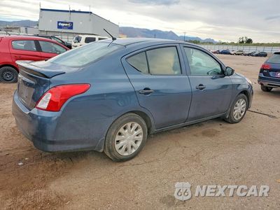 Trzecie zdjęcie samochodu z tyłu: 2016 NISSAN VERSA 1.6 S PLUS VIN:3N1CN7AP9GL915013 - miniatura