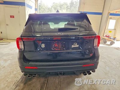 Zdjęcie 6 z 13 samochodu: 2025 FORD EXPLORER ST VIN:1FMWK8GC2SGC54382 - miniatura