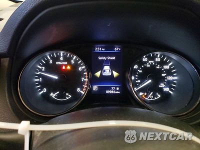 Zdjęcie 9 z 14 samochodu: 2018 NISSAN ROGUE SV VIN:KNMAT2MV3JP589857 - miniatura