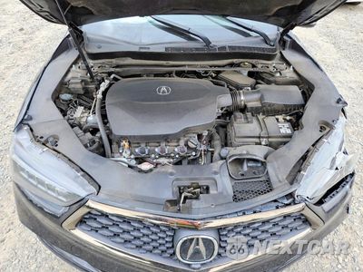 Zdjęcie 11 z 12 samochodu: 2019 ACURA TLX ADVANCE VIN:19UUB3F88KA801896 - miniatura