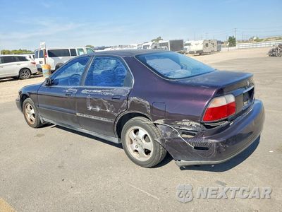 Drugie zdjęcie samochodu z przodu: 1997 HONDA ACCORD SE VIN:1HGCD5605VA132437 - miniatura